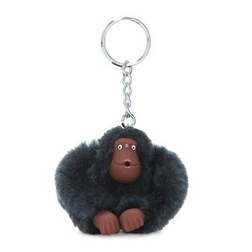 Kipling Sven Small Monkey Keychain Aksesuar Lacivert | TR 1204HA